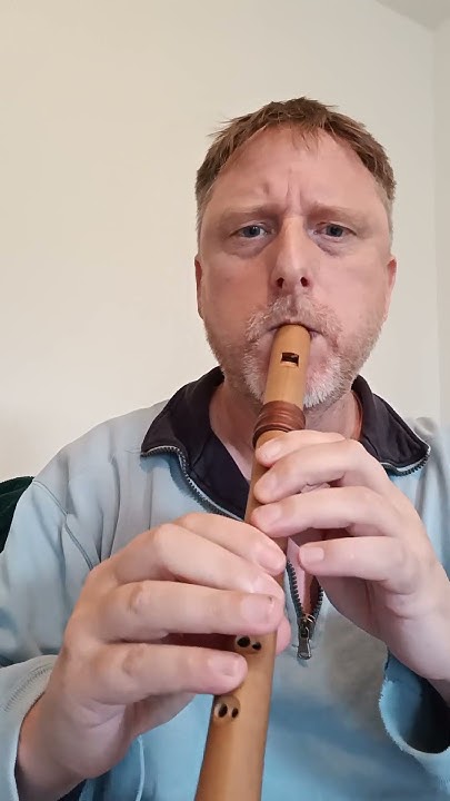 RecorderWorks's tweet card. Banish Misfortune Irish Jig on Descant Recorder