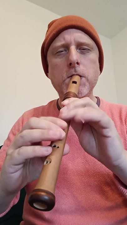 RecorderWorks's tweet card. Skye Boat Song (Outlander Theme) on Descant Recorder