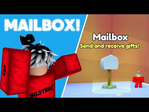 tree_bgs's tweet card. 🔴 Mailbox Pet Simulator 99 | Viewers Roblox Live | 24H Live | Huge...