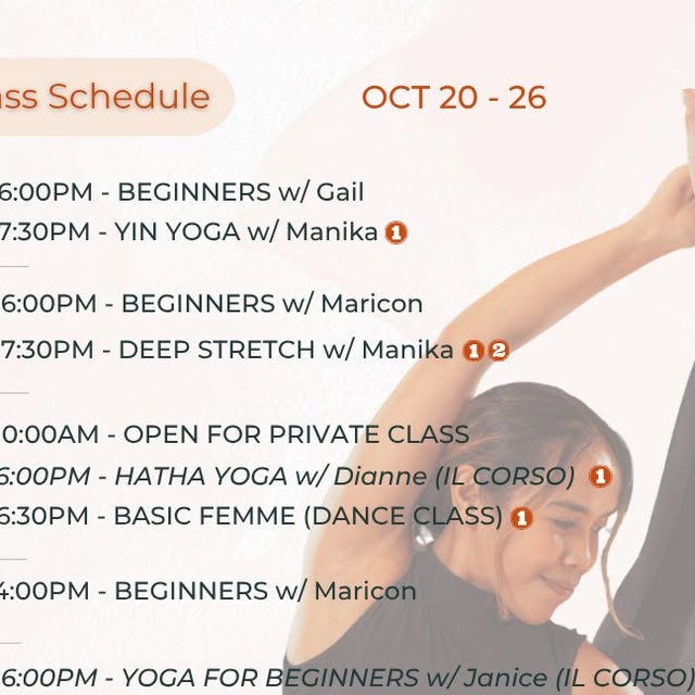 janicenitnit's tweet card. Yoga Shala - Tisa Cebu (@yogashalatisa) • Instagram photos and videos