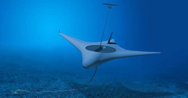 emartinezch57's tweet card. El Ejército norteamericano arranca la construcción de una serie de drones submarinos que funcionarán de manera autónoma durante largos periodos de tiempo