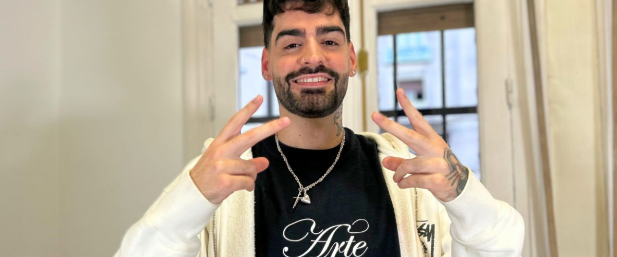 El_Plural's tweet card. Choclock detalla el proceso del EP, su relación con Canarias y la búsqueda de un sonido más libre y emocional