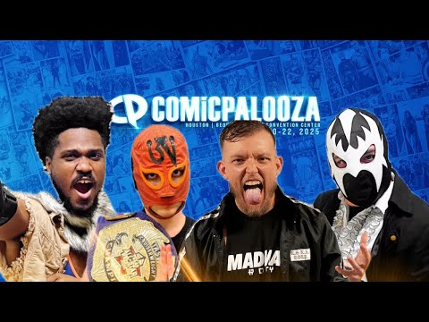 madmaxwrestling's tweet card. Fatal 4 Way TASW Cruiserweight Championship (C) Yohynnes / Mad Max /...