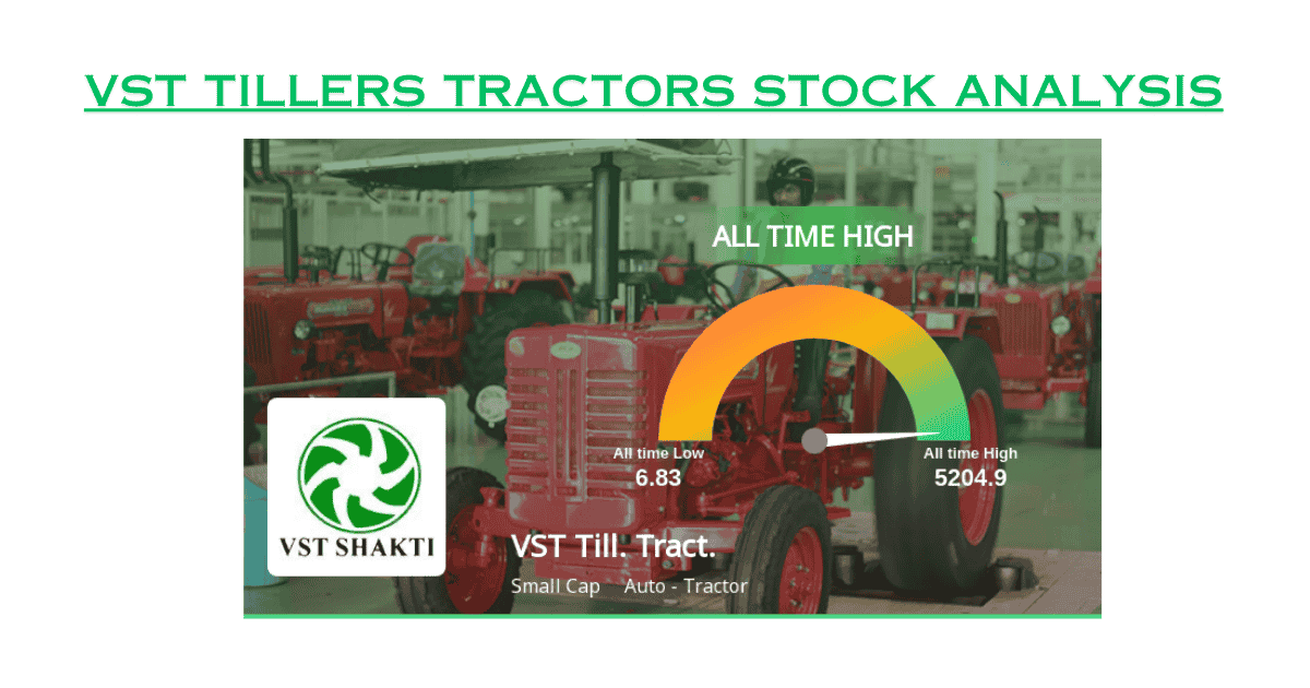 PositionalShare's tweet card. VST Tillers Tractors stock Analysis is a top buy in 2025. Explore expert analysis, strong financials, growth drivers, and investment tips for India’s leading agri-equipment company.