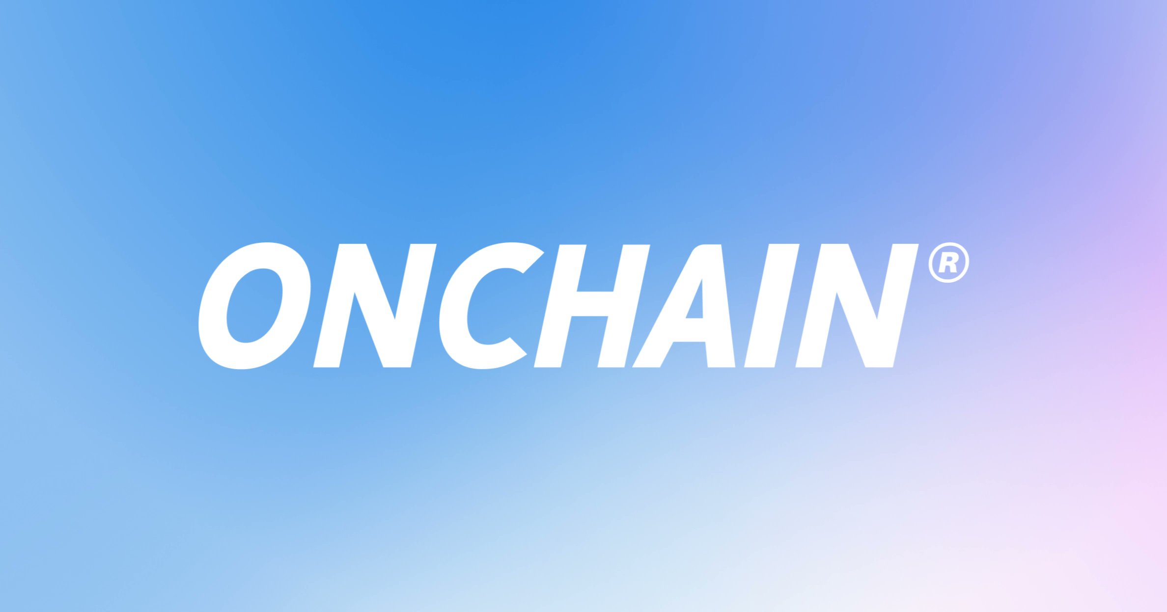 InterLinkAll's tweet card. ONCHAIN® turns fiat access into infrastructure. Buy any token on demand, directly with fiat — no exchanges, no gas, no custody. Experience ownership without friction.