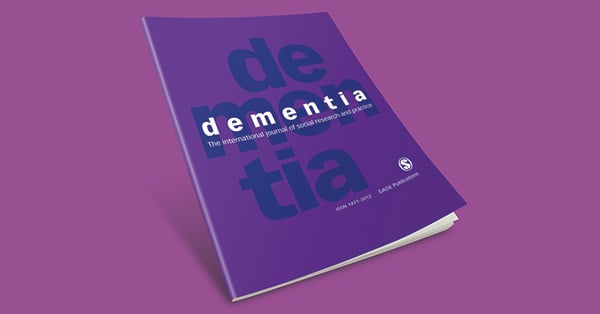 ARC_West's tweet card. Introduction: Despite the psychological challenges that dementia creates, comparatively little attention has been paid to how individuals or families can be hel...