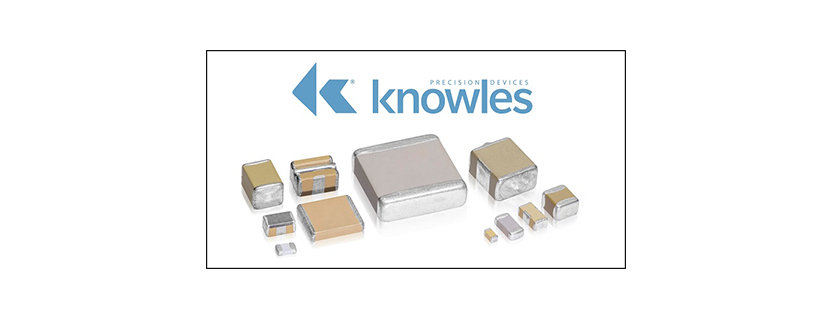 RFDesignSA's tweet card. Knowles Introduces Non-Magnetic Low Loss MLCCs for Medical Imaging and RF Applications