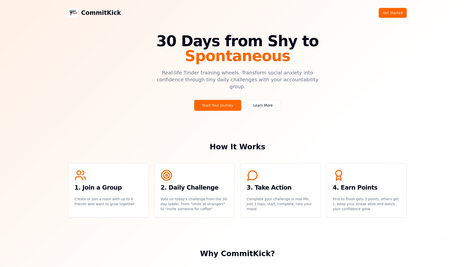 ThanksRolf's tweet card. Lovable Generated Project