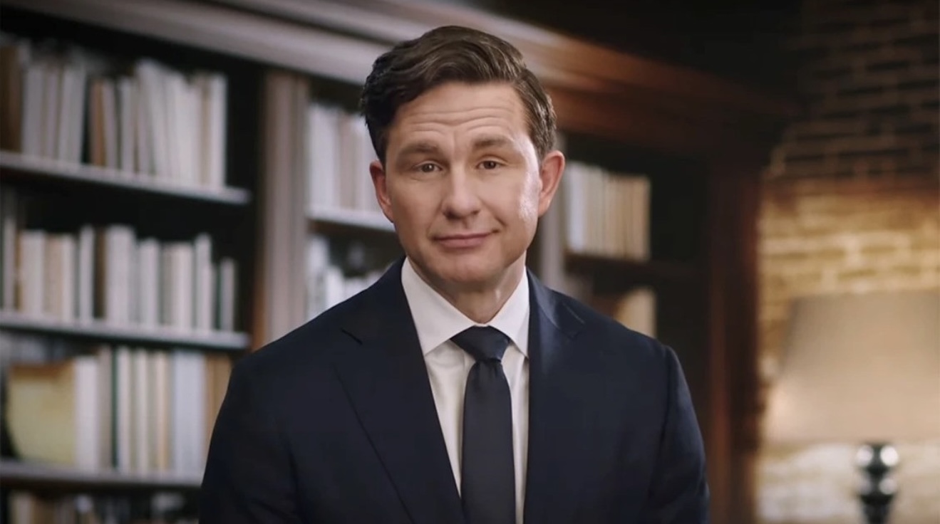 cultmtl's tweet card. An EKOS study on disinformation in Canada has found that Conservative Party voters are the most likely to believe disinformation.