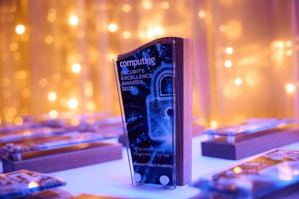 Veeam_UKI's tweet card. The Security Excellence Awards recognise the very best of the cybersecurity industry, and last night the finalists gathered in London to celebrate their success.