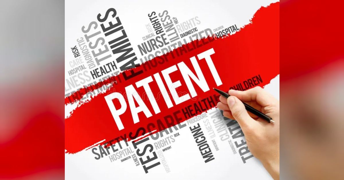 KBZE's tweet card. Reporter's Notebook - Hospital Patient Rights & Surprise Medical...