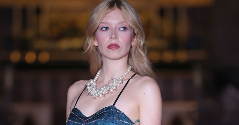 residentdigital's tweet card. hiTechMODA's Cathedral Couture at Paris Fashion Week transformed The American Cathedral into a vibrant stage for independent designers, merging high fashion with human artistry. The event celebrated...