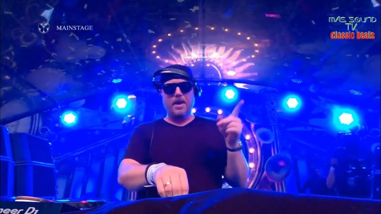 Jordi_Bonilla's tweet card. Eric Prydz - Opus [Live Tomorrowland 2017]