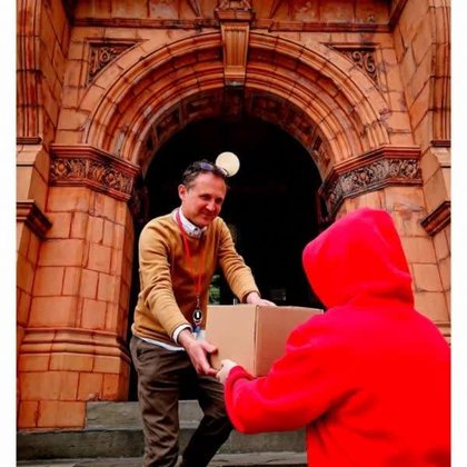 Tweet card summary image