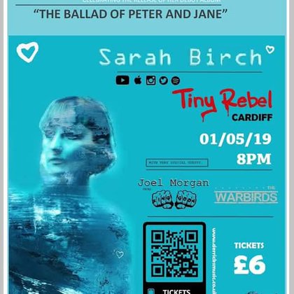 Tweet card summary image