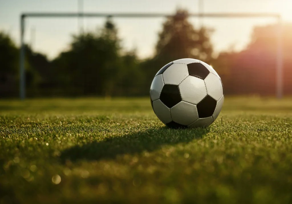 WebReviewtech's tweet card. "Discover how the 2026 World Cup will make history with 48 teams and three host nations. Explore the impact of this groundbreaking tournament on football’s future and global unity."