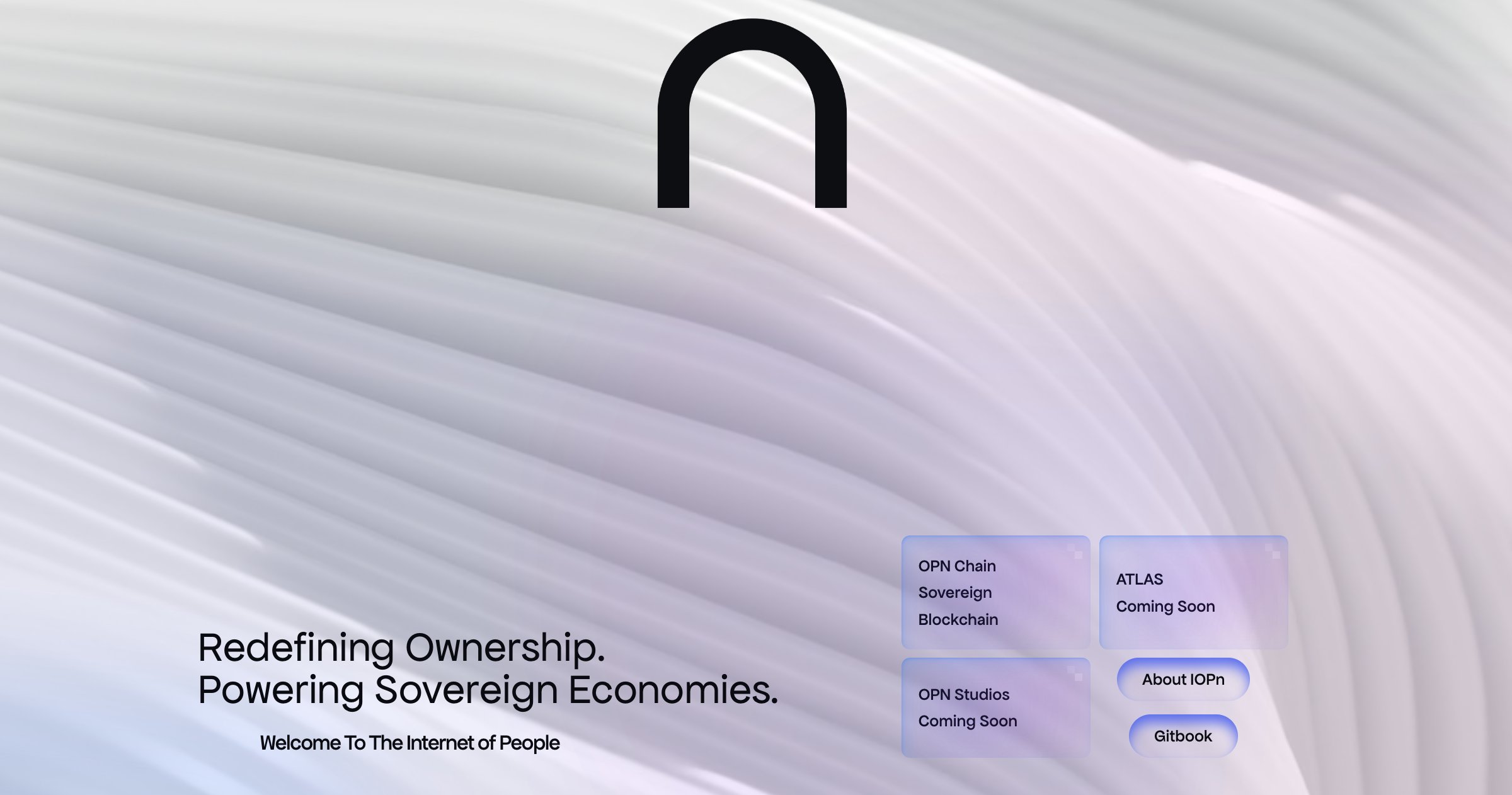RachellBal11852's tweet card. IOPn - Building the Internet of People. Sovereign infrastructure where AI, blockchain, and digital identity converge to empower humanity. Control your data, own your value, secure your digital future.