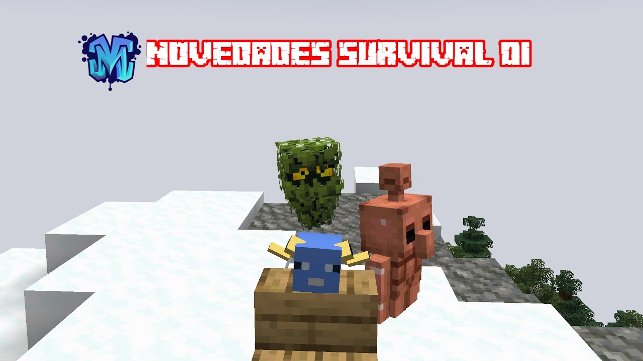 murcisluisNet's tweet card. Recopilación de novedades Survival Temporada 4 #01
