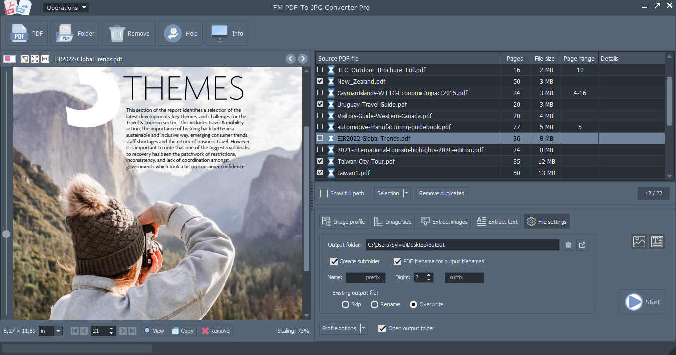fmcoders's tweet card. Convert PDF files to JPG or other image formats in batch mode with ease.