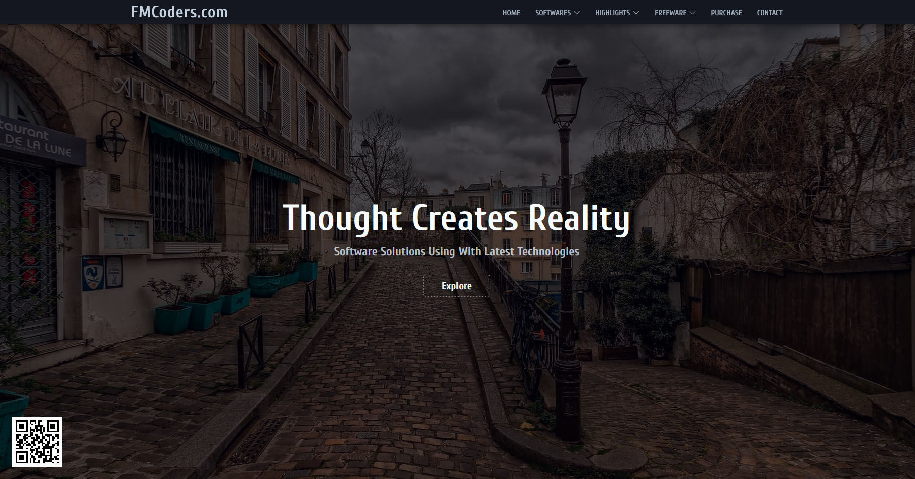 fmcoders's tweet card. Professional softwares for PDF and JPG converting, custom QR code designer, image watermarking softwares.