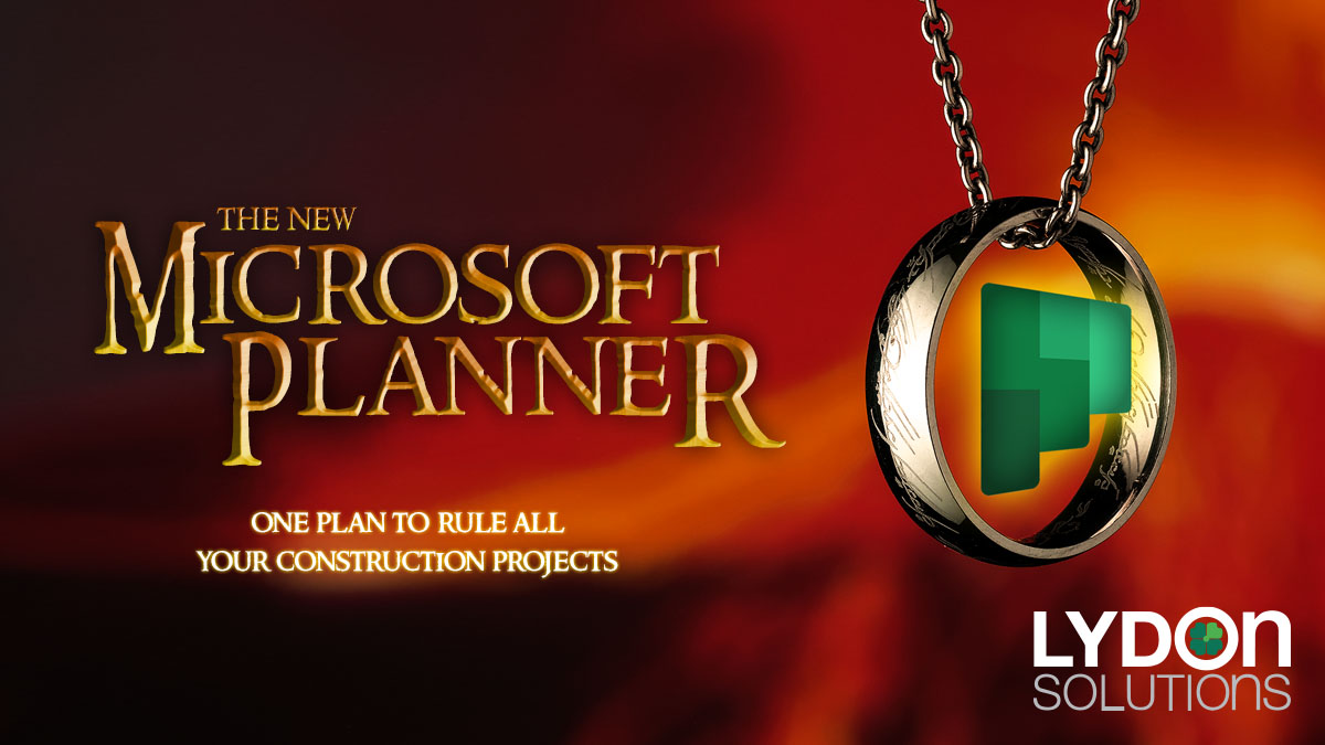 LydonSolutions's tweet card. The latest Microsoft Planner now includes Planner, To Do, and Project and brings these apps together into one task management solution.