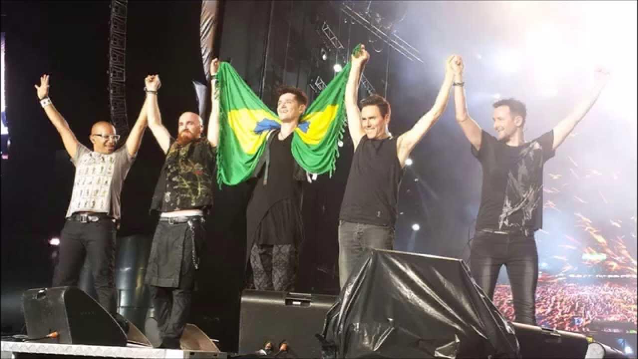 BrasilTheScript's tweet card. Brazil Thanks The Script