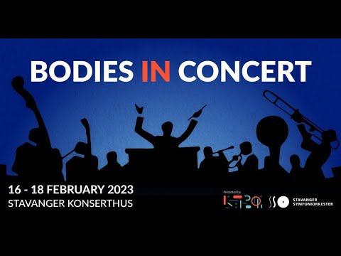 Equivital's tweet card. Analysis of Research Concert with Stavanger Symphony Orchestra