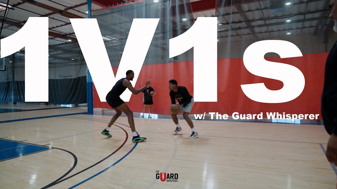 osimplis's tweet card. NBA 1v1 featuring CAVS DPOY Evan Mobley, DeAndre Hunter, Jules...