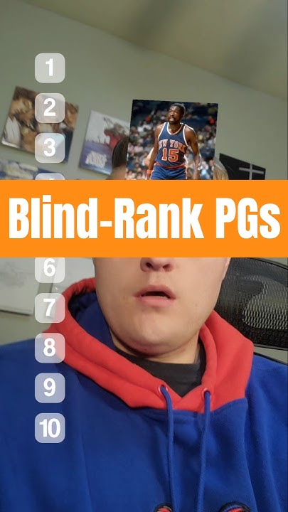 HoopTheory_Pod's tweet card. Blind Ranking PGs #nba #basketball #sports #podcast #clips #comment...