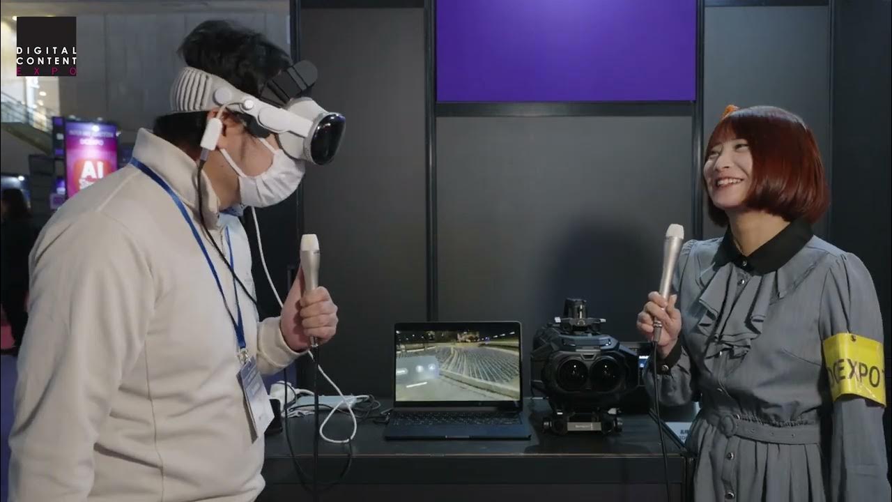 dcexpo's tweet card. （株）ワイルドマン【DCEXPO2025】