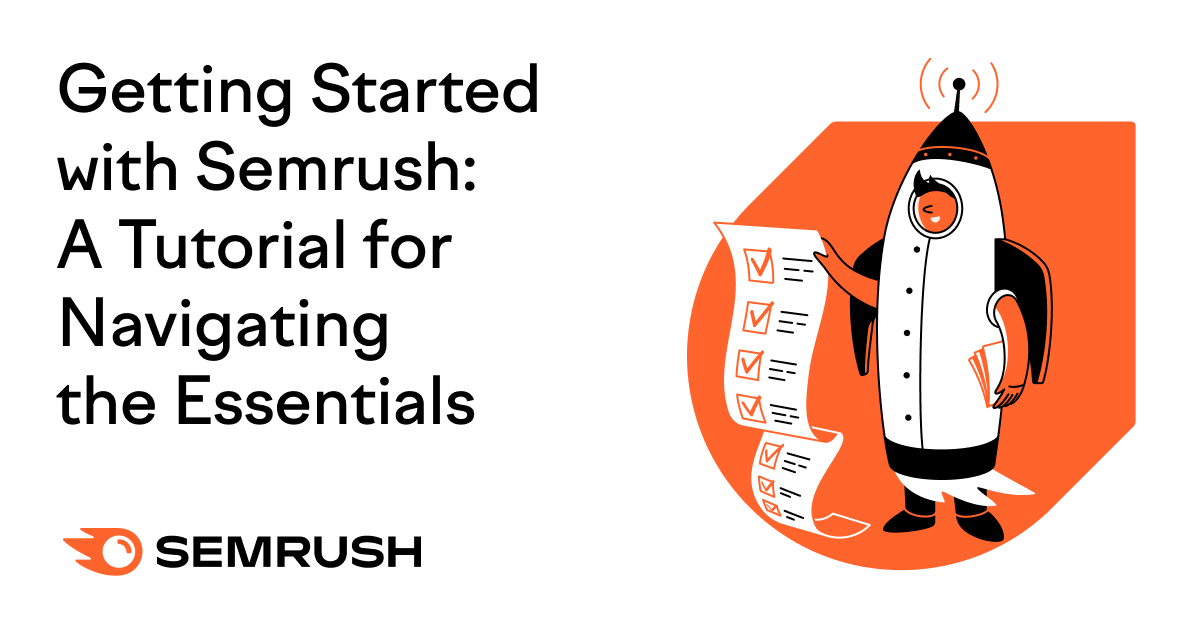 seosamir's tweet card. When you’re new to the software, there’s a lot to take in. To start off on the right foot, let’s begin with the basics.