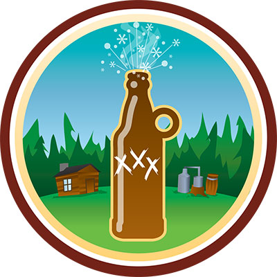 anxious_oracle's tweet card. Sky's the Limit (Level 11): You don't always intend to go for beers with a double digit ABV, but when you do, you make it count! Cheers to you, but be careful, 10% and up can really pack a punch....