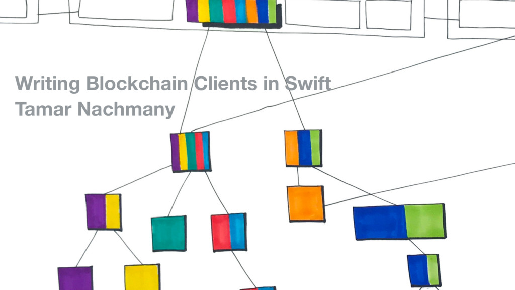 tamarnachmany's tweet card. Try Swift Tokyo 2018