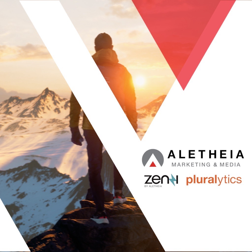 pluralytics_ai's tweet card. The acquisition positions Aletheia as a leading AI-powered values-based marketing and media solutions provider. Dallas, TX – July 23, 2024 – Dallas-based digital marketing agency Aletheia Marketing &...