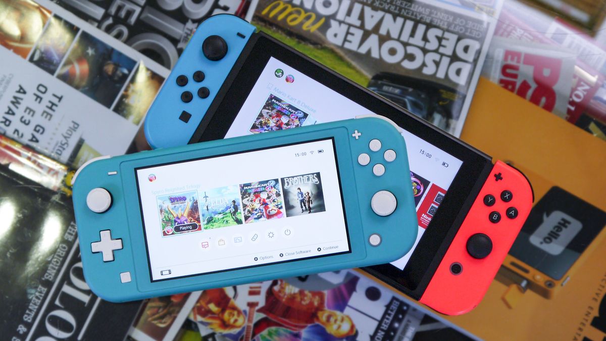 mattswider's tweet card. OLED screen and 4K resolution when docked? The Nintendo Switch 2 upgrade you've wanted is reportedly on track