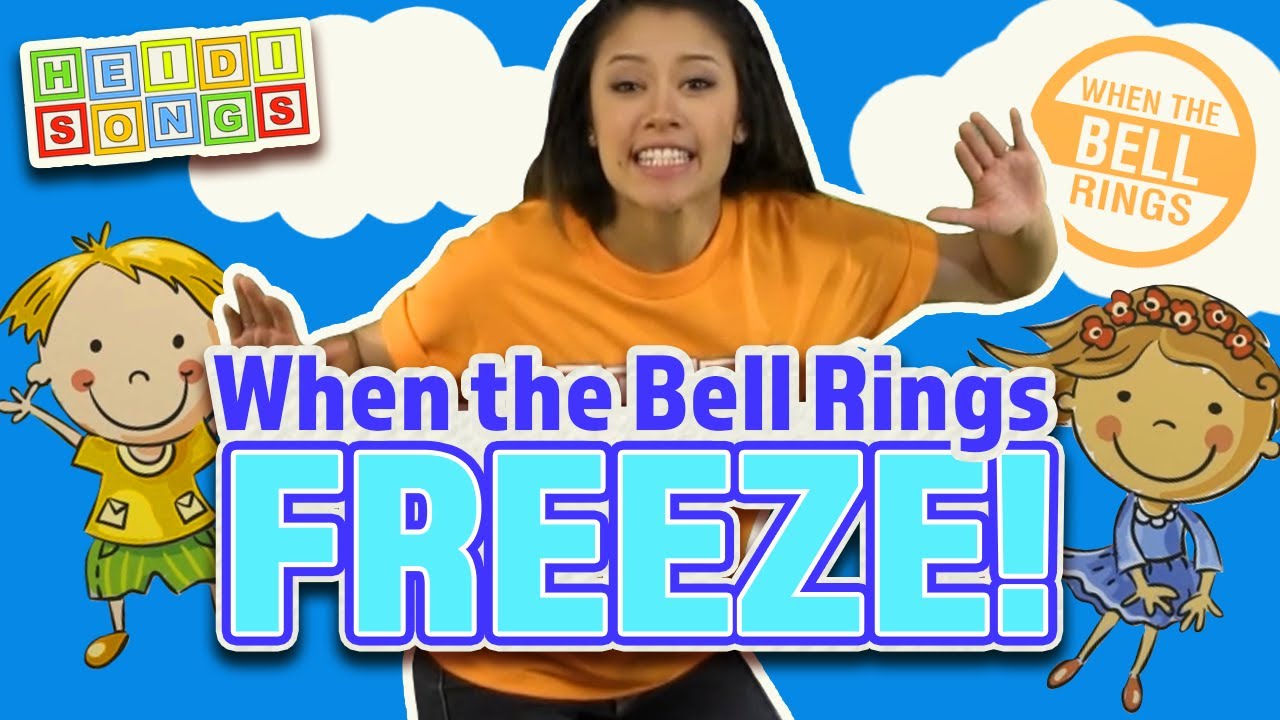 SmartReaderTU's tweet card. Freeze Dance | Learning Songs for Kids | School Songs | Learn the...