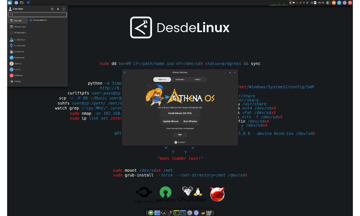 DesdeLinux's tweet card. Ven a conocer las recientes novedades de las Distros *Linux, *BSD e independientes del Linuxverso acontecidas durante la semana 21 del año 2025.