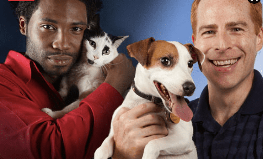 stevedalepets's tweet card. Pet expert Steve Dale describes six subtle signs dogs and cats express love to us. And yes, our pets are definitely capable of love