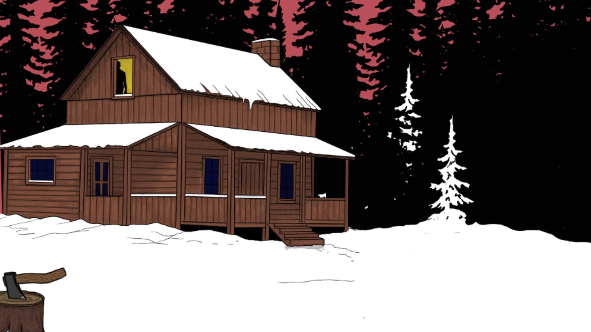 theatre_weekly's tweet card. Gripping new thriller An Instinct will make its London debut at the Old Red Lion Theatre from Tuesday 18th November to Saturday 6th December