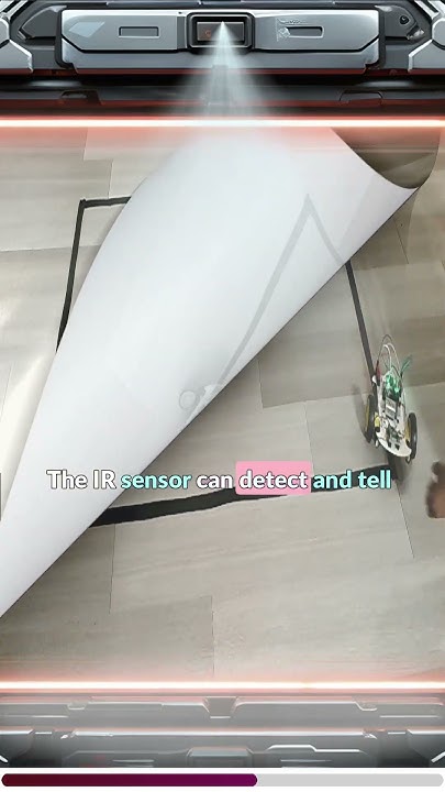 rajujrk's tweet card. Line Following Robot #stem #stemforkids #techforkids #arduino...