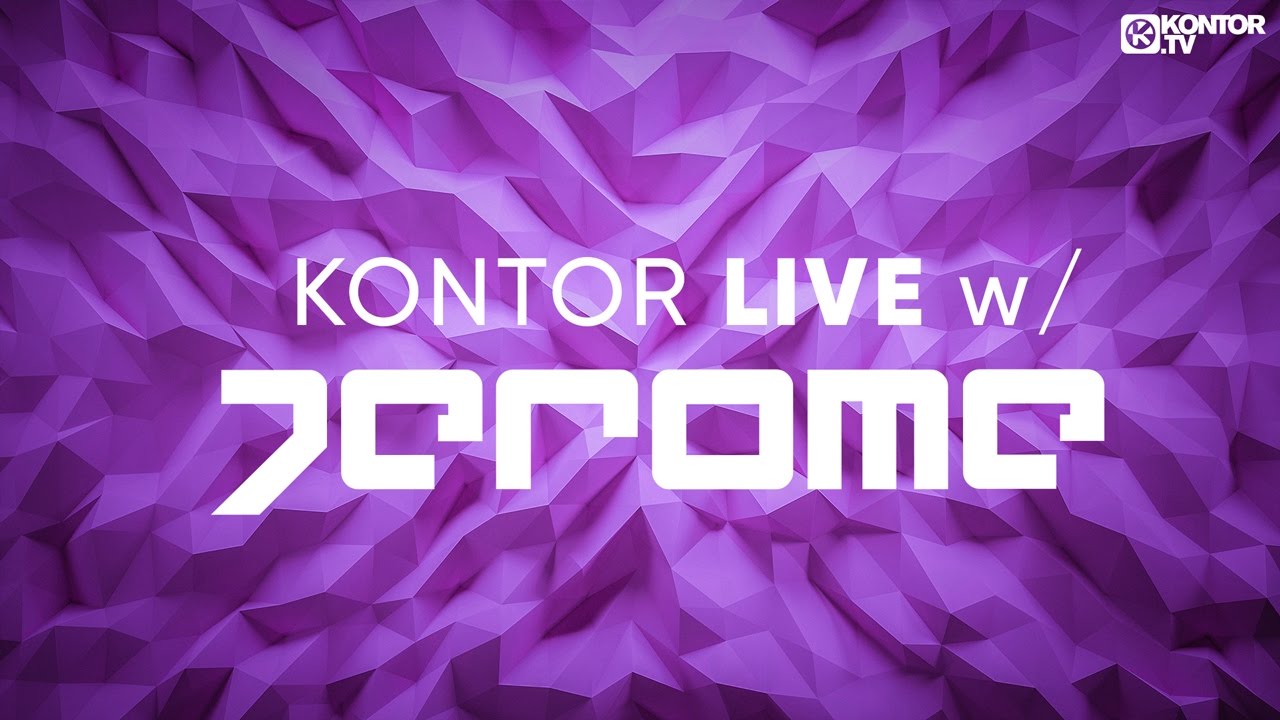 lhd_el_rolo's tweet card. KONTOR LIVE #13 w/Jerome