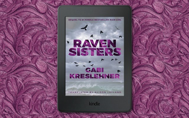 fictionophile's tweet card. Another title from my lengthy NetGalley backlist. Perhaps I had an intuition that this would not be a stellar read for me, hence waiting SO long to read it. Perhaps it was because this is the secon…