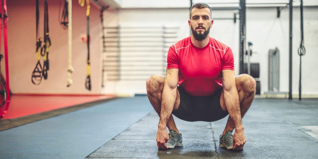 stackmedia's tweet card. Getting as low as you can go can be helpful for your squats—but you need to be able to do so with perfect form.