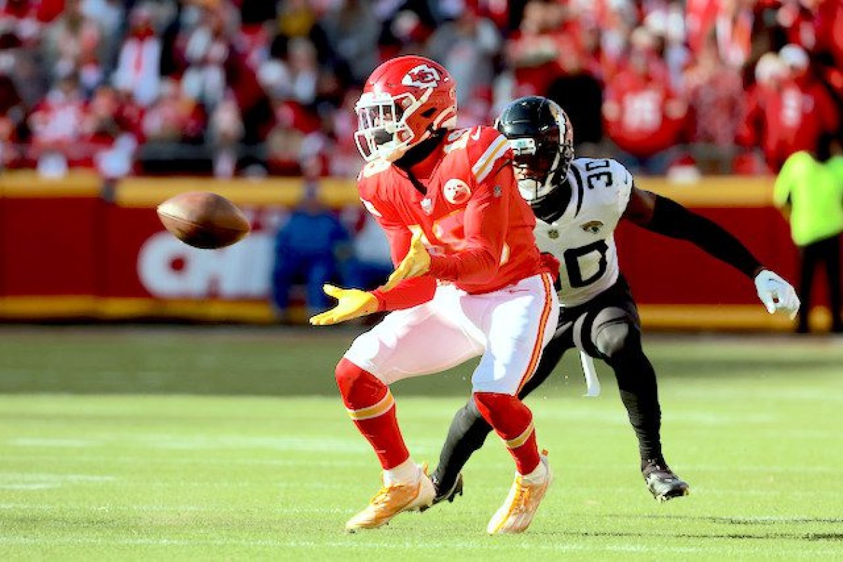 RotoBallerNFL's tweet card. Read the recent NFL news and rumors about Kadarius Toney for fantasy football. Kansas City Chiefs wide receiver Skyy Moore had a disappointing 2023 season…