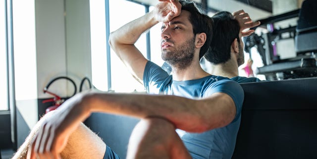 stackmedia's tweet card. Cardio can cause headaches—here's what you can do.