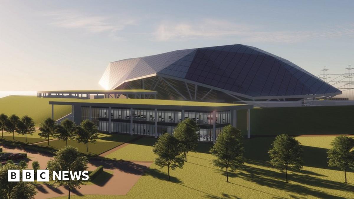 myGridGB's tweet card. Plans for a generation of new smaller nuclear reactors will become more concrete this week.