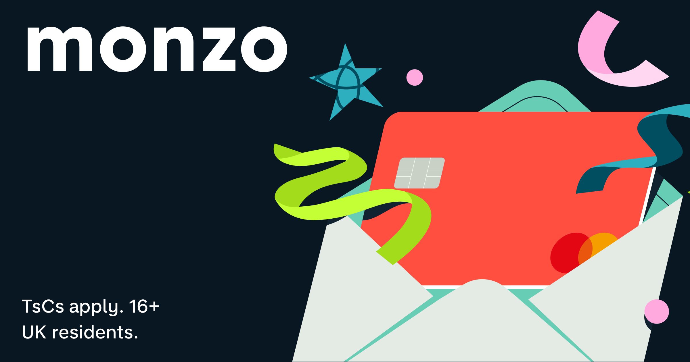 chrisoscarmcfc's tweet card. 🎉 Join Monzo and get a mystery reward of up to £50.