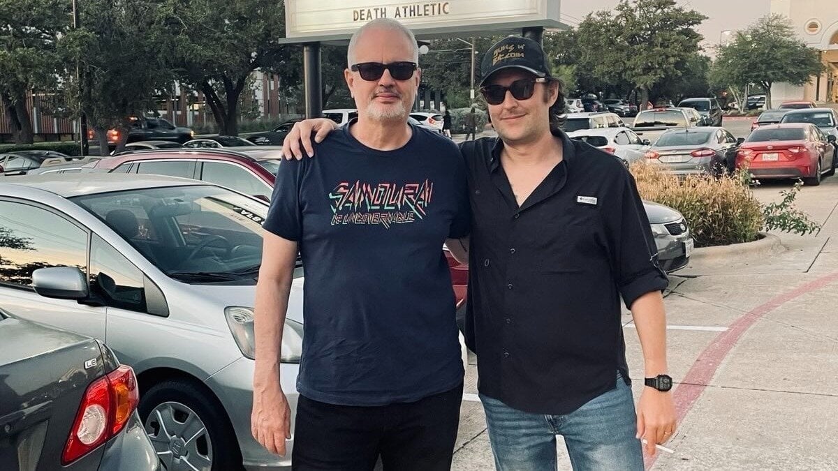 DisruptionJoe's tweet card. Stand Up for Freedom: Pardon the Innocent Coders Jailed for Building Privacy Tools!