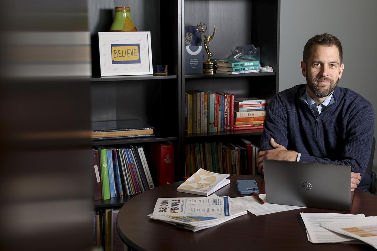 MinnPost's tweet card. NAMI Minnesota’s executive director brings personal experience to the work and a clear professional ‘throughline.’