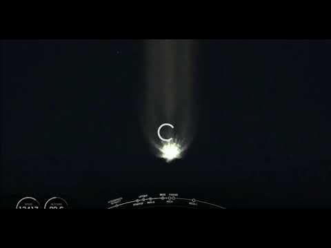 Jason__Reeve's tweet card. UFO/UAP Intercept/Flyby After Launch - ViaSat 3 Americas Mission